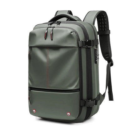 FlyPack Pro - Reiserucksack mit Kompressionssystem