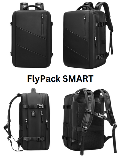 FlyPack Smart - Reiserucksack Nylon